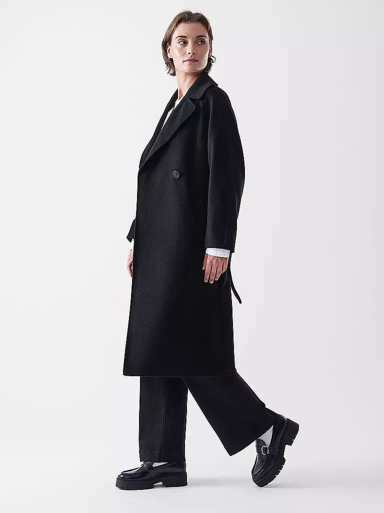WEEKEND MAX MARA | Manteau en laine RESINA | schwarz