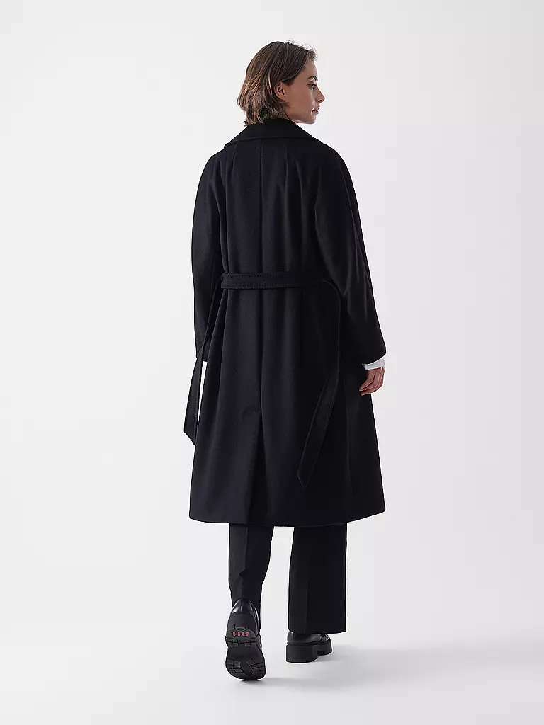 WEEKEND MAX MARA | Manteau en laine RESINA | schwarz