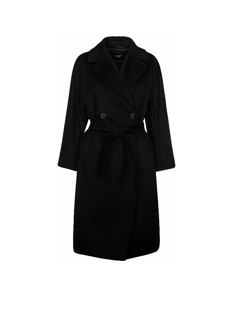 WEEKEND MAX MARA | Manteau en laine RESINA | schwarz