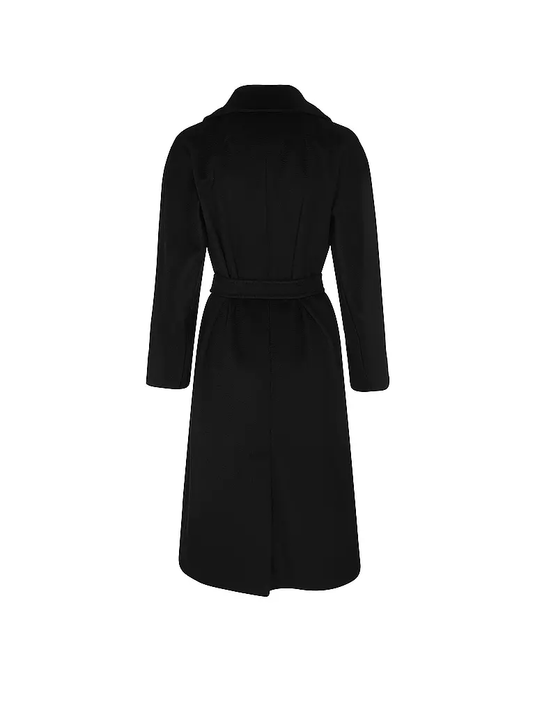 WEEKEND MAX MARA | Manteau en laine RESINA | schwarz
