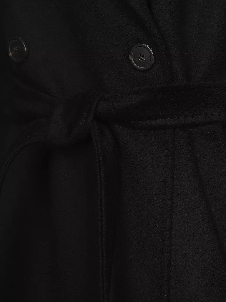 WEEKEND MAX MARA | Manteau en laine RESINA | schwarz