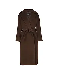 WEEKEND MAX MARA | Manteau en laine TEMPERA | Marron