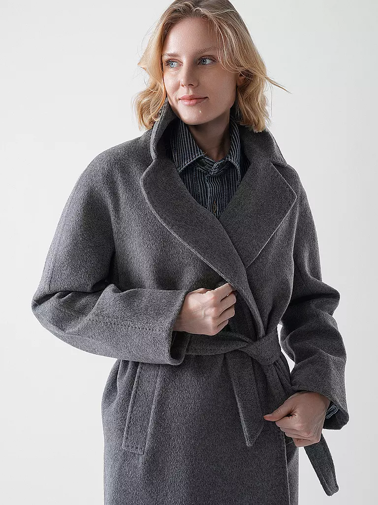 WEEKEND MAX MARA | Manteau en laine TEMPERA | 