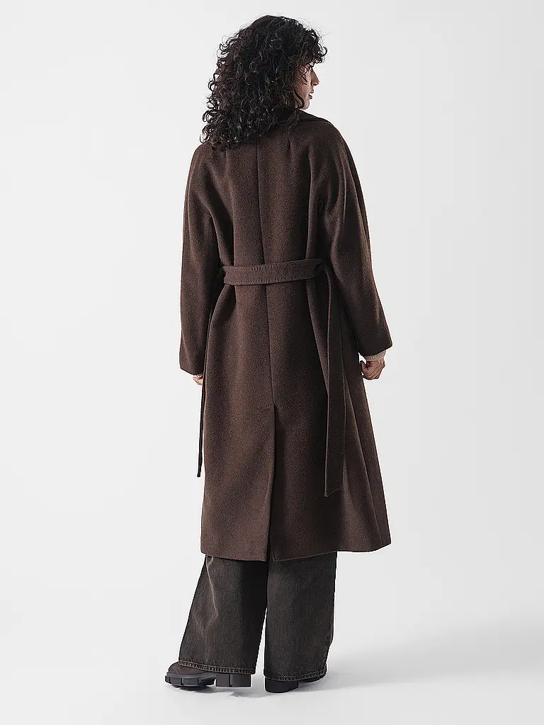 WEEKEND MAX MARA | Manteau en laine TEMPERA | 