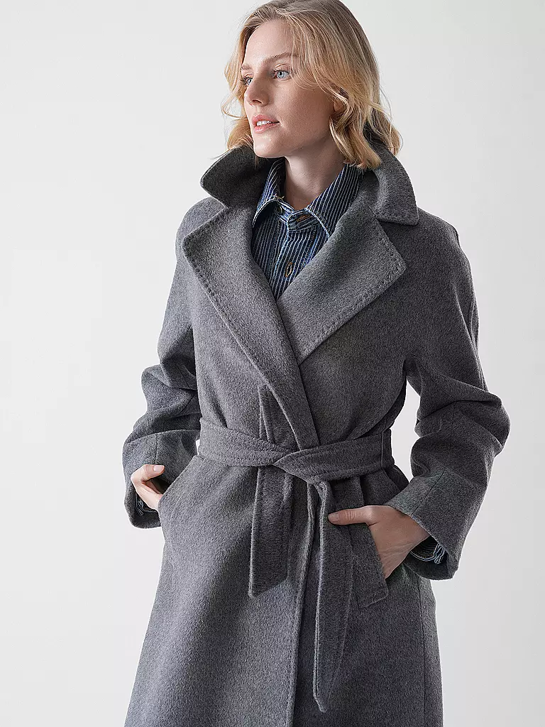 WEEKEND MAX MARA | Manteau en laine TEMPERA | 