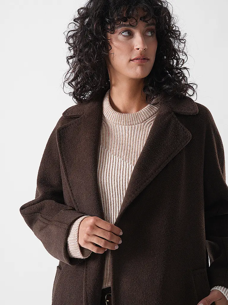 WEEKEND MAX MARA | Manteau en laine TEMPERA | 