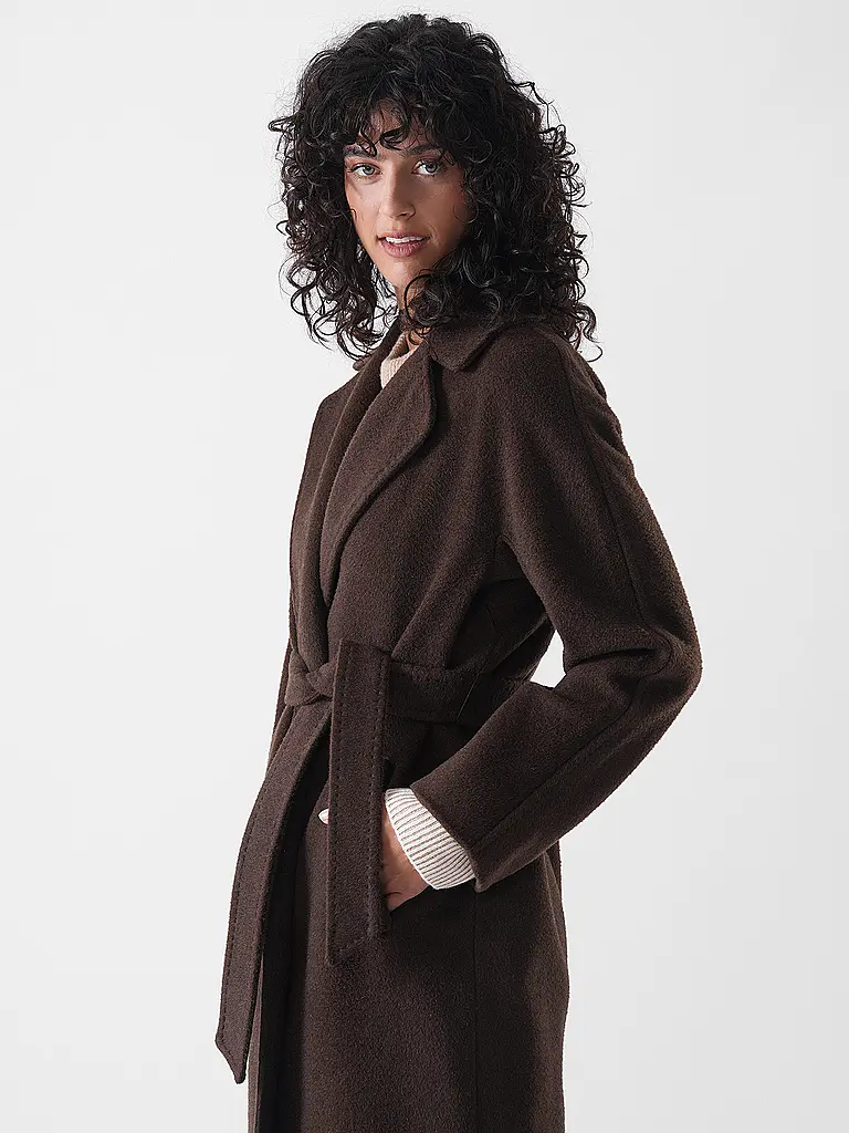 WEEKEND MAX MARA | Manteau en laine TEMPERA | 