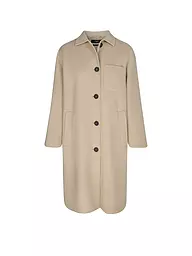 WEEKEND MAX MARA | Manteau en laine ZENONE | Beige