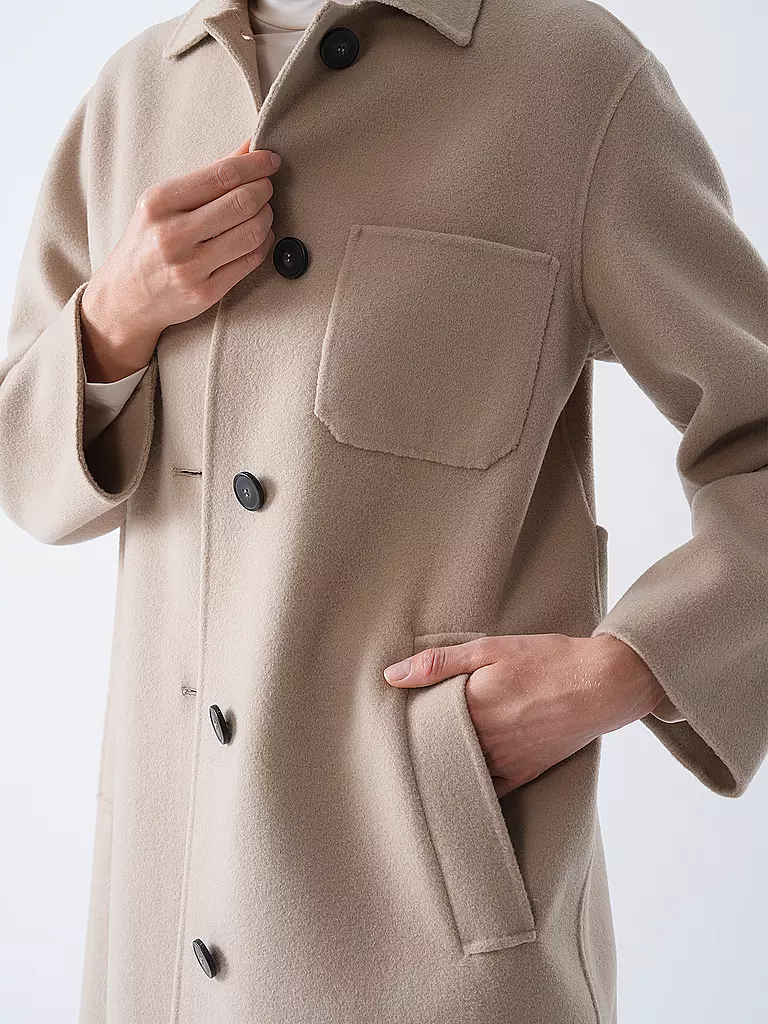 WEEKEND MAX MARA | Manteau en laine ZENONE | 