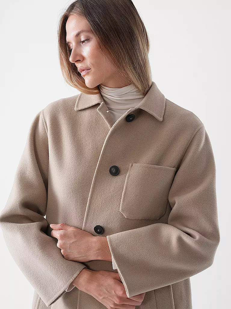 WEEKEND MAX MARA | Manteau en laine ZENONE | 