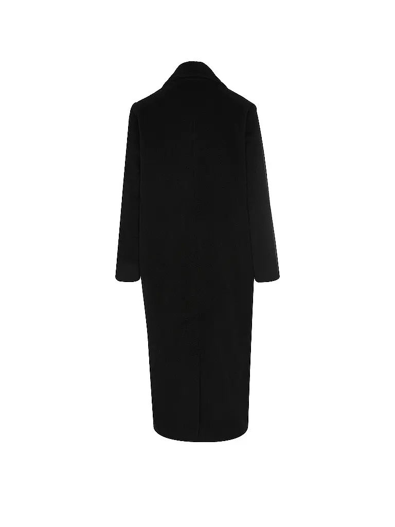 WEEKEND MAX MARA | Manteau en laine ZUFOLO | schwarz