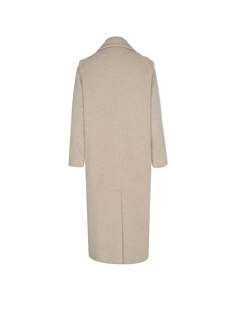 WEEKEND MAX MARA | Manteau en laine ZUFOLO | beige