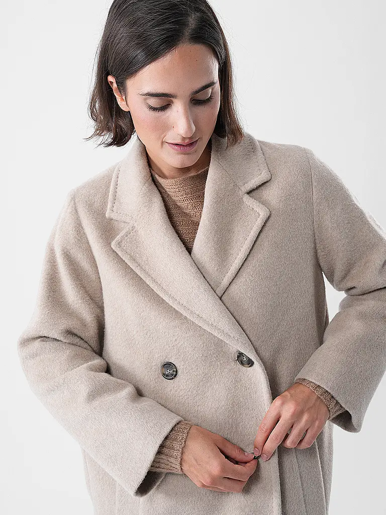 WEEKEND MAX MARA | Manteau en laine ZUFOLO | 