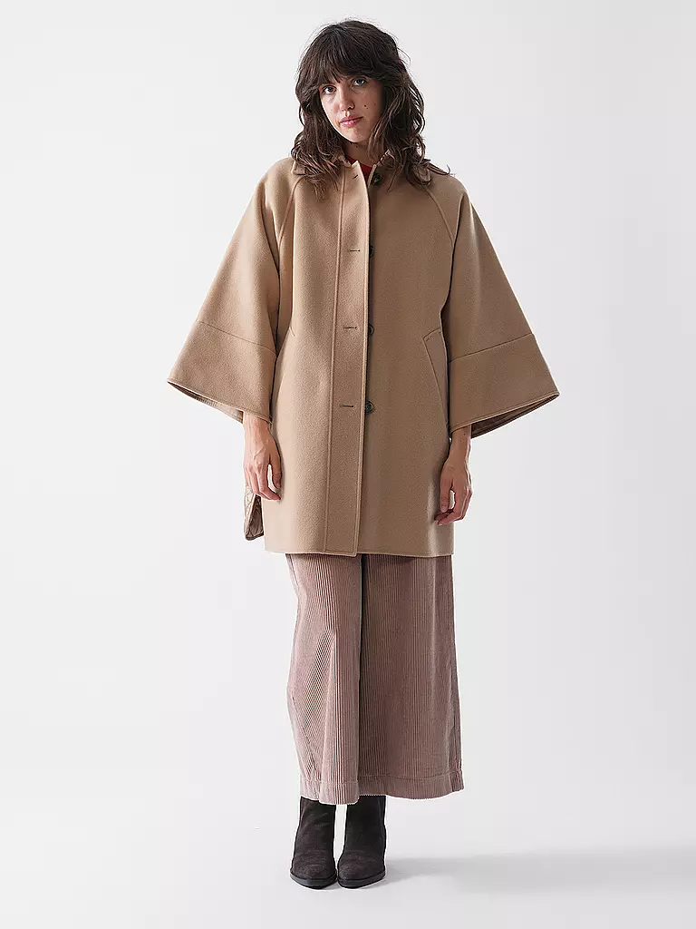 WEEKEND MAX MARA | Manteau en laine | Camel
