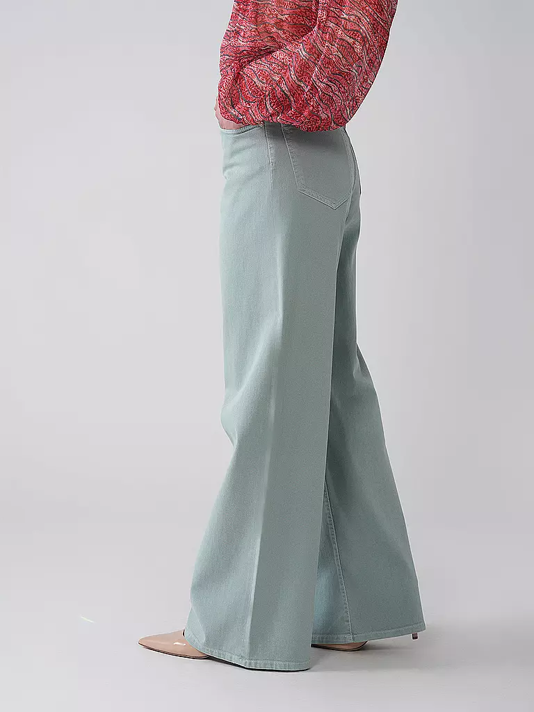 WEEKEND MAX MARA | Marlenehose MEDINA | Menthe
