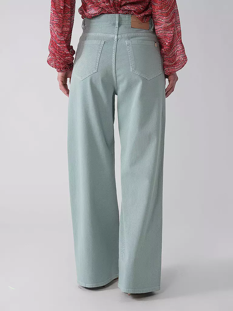WEEKEND MAX MARA | Marlenehose MEDINA | Menthe