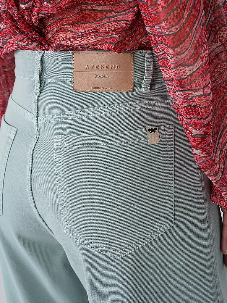 WEEKEND MAX MARA | Marlenehose MEDINA | Menthe
