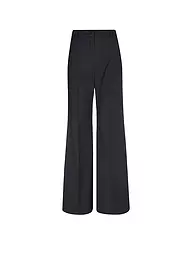 WEEKEND MAX MARA | Marlenehose SONALE | Bleu foncé
