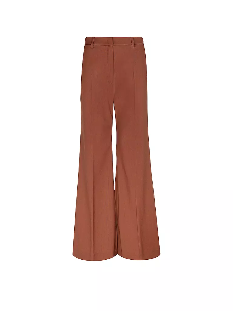 WEEKEND MAX MARA | Marlenehose SONALE | Marron