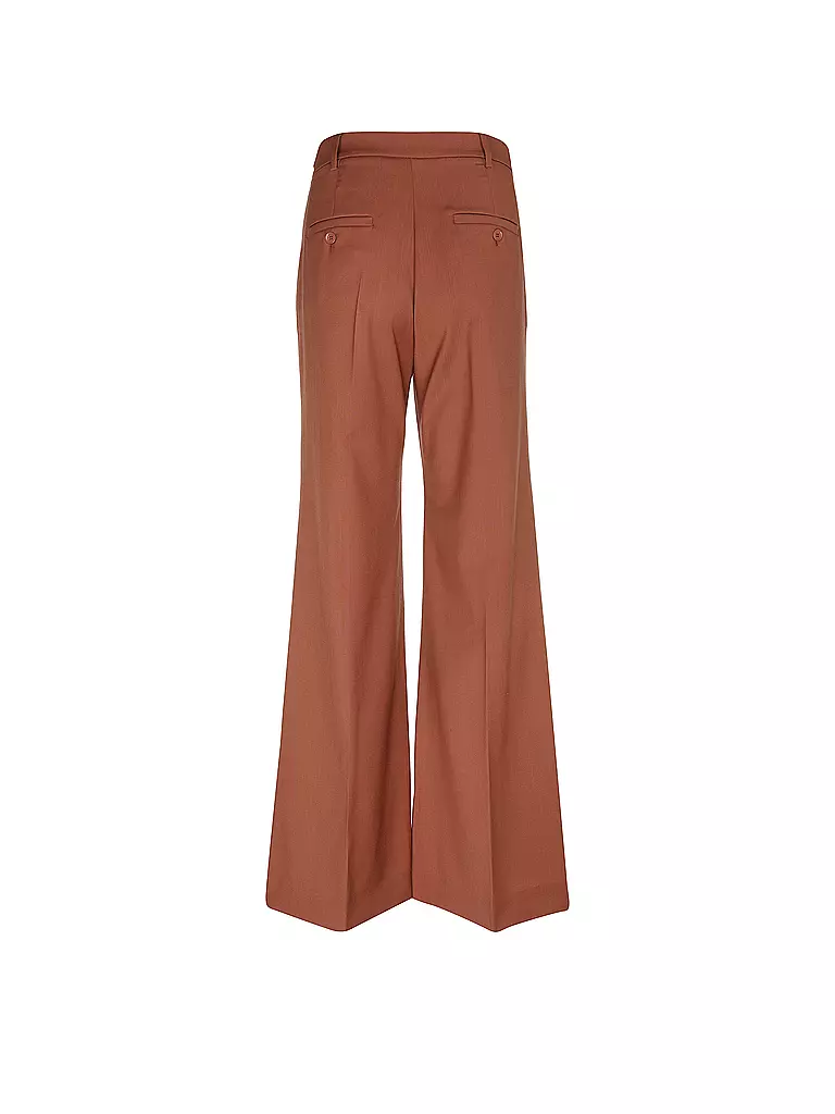 WEEKEND MAX MARA | Marlenehose SONALE | Marron