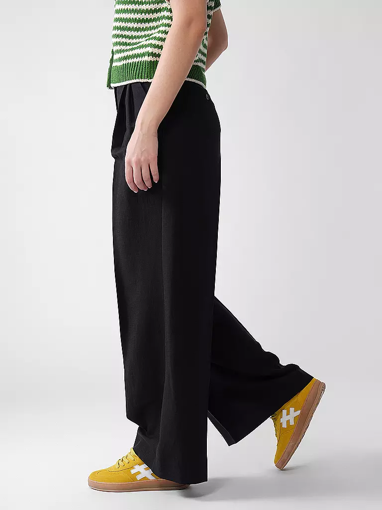 WEEKEND MAX MARA | Marlenehose VELIERO | Noir