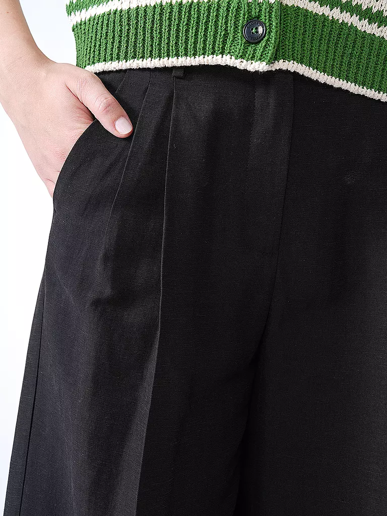 WEEKEND MAX MARA | Marlenehose VELIERO | Noir