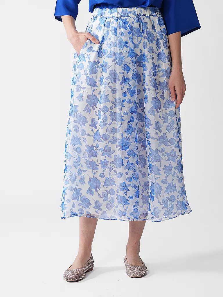 WEEKEND MAX MARA | Maxi-jupe MARCA | blau