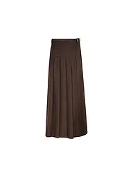 WEEKEND MAX MARA | Midi FASTOSO | Marron