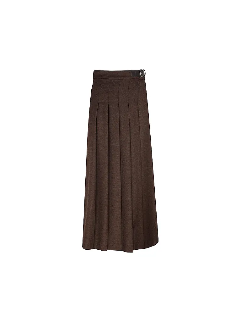 WEEKEND MAX MARA | Midi FASTOSO | braun