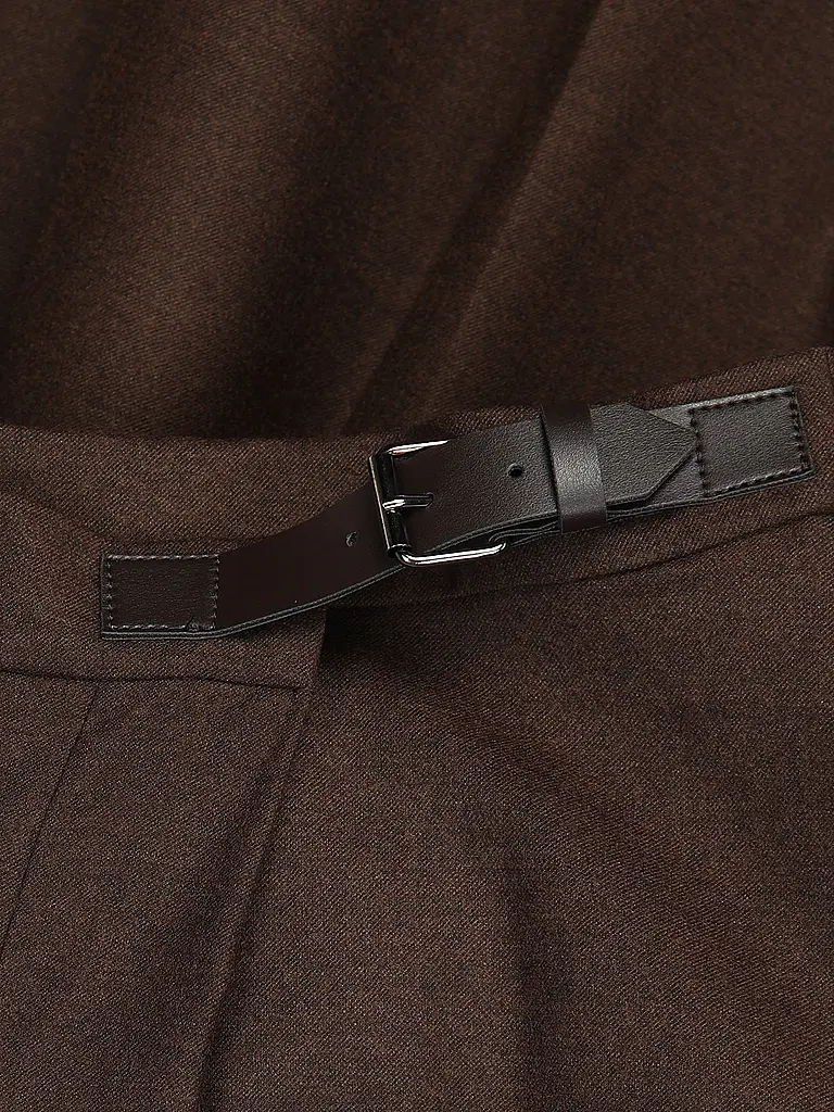 WEEKEND MAX MARA | Midi FASTOSO | braun