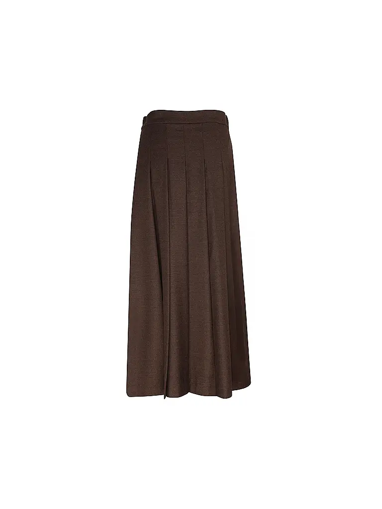 WEEKEND MAX MARA | Midi FASTOSO | braun