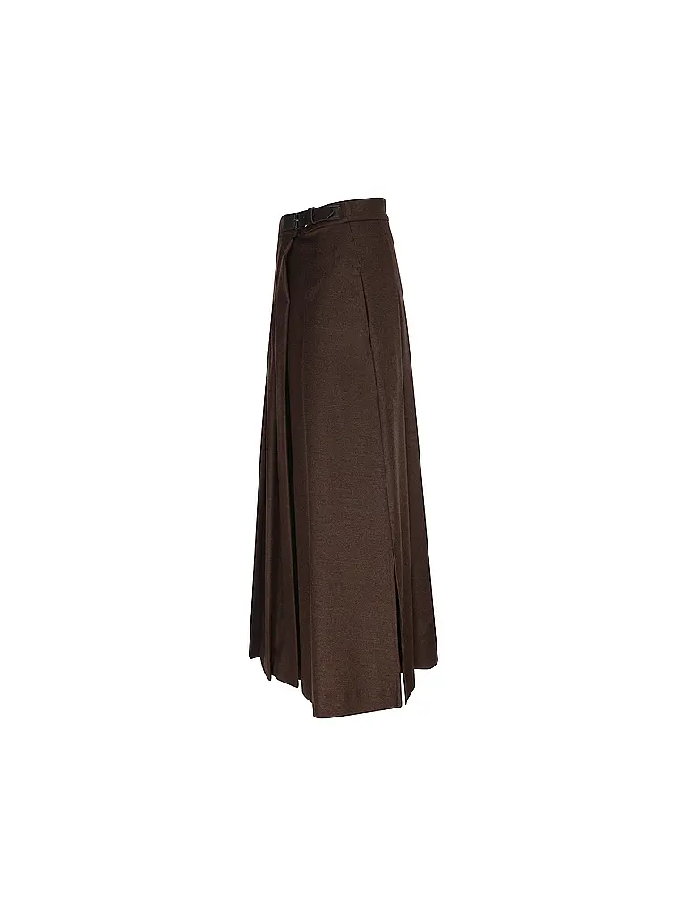 WEEKEND MAX MARA | Midi FASTOSO | braun