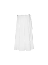 WEEKEND MAX MARA | Midi-jupe FOLK | Blanc