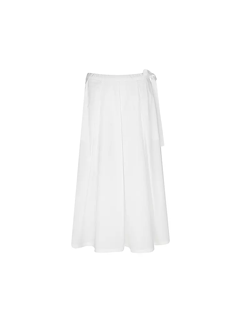 WEEKEND MAX MARA | Midi-jupe FOLK | Blanc