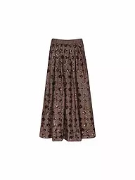 WEEKEND MAX MARA | Midi-jupe TEMPRA | Marron