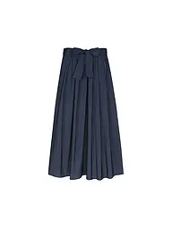 WEEKEND MAX MARA | Midi-jupe ZARDA | Bleu foncé