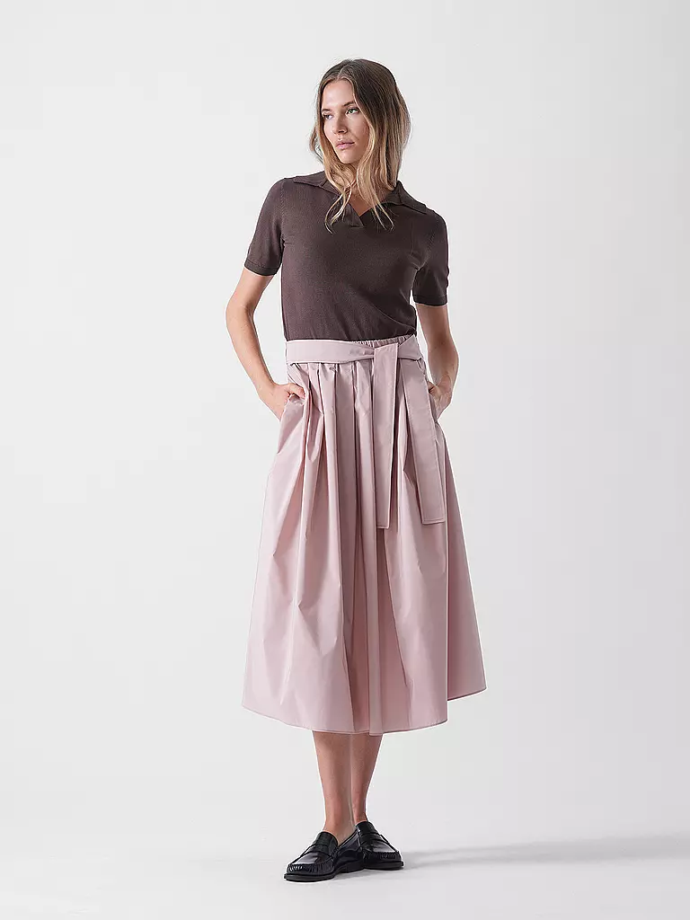 WEEKEND MAX MARA | Midi-jupe ZARDA | Rose