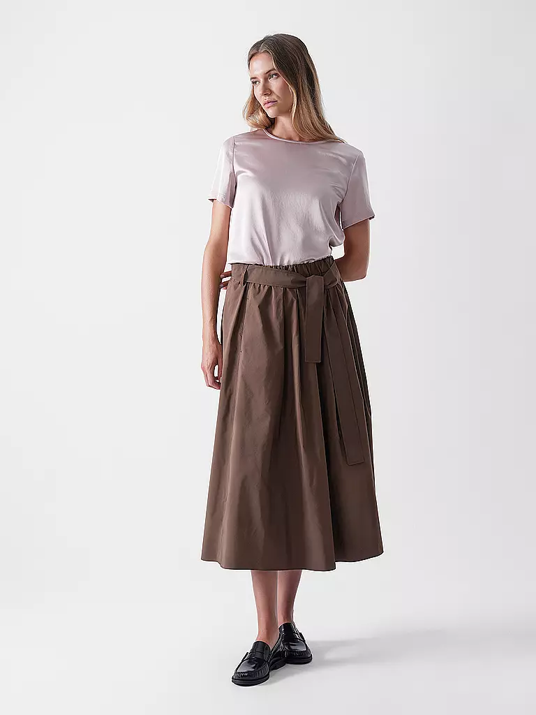 WEEKEND MAX MARA | Midi-jupe ZARDA | braun