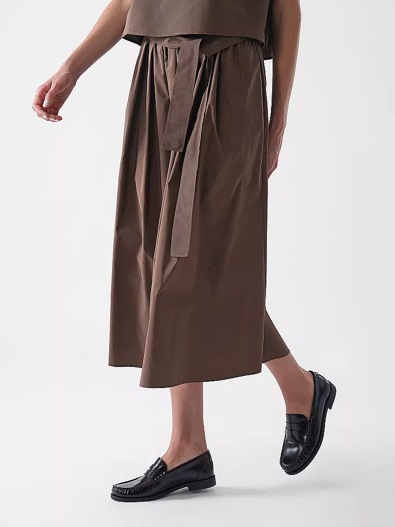 WEEKEND MAX MARA | Midi-jupe ZARDA | braun