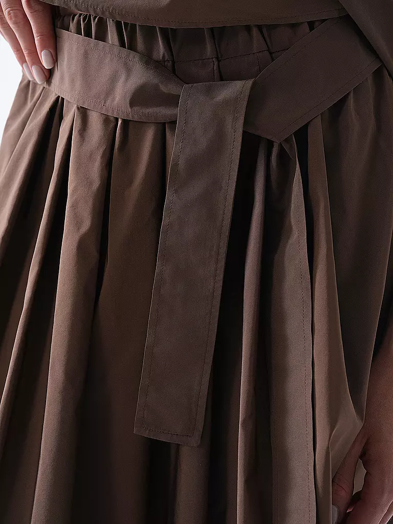 WEEKEND MAX MARA | Midi-jupe ZARDA | braun