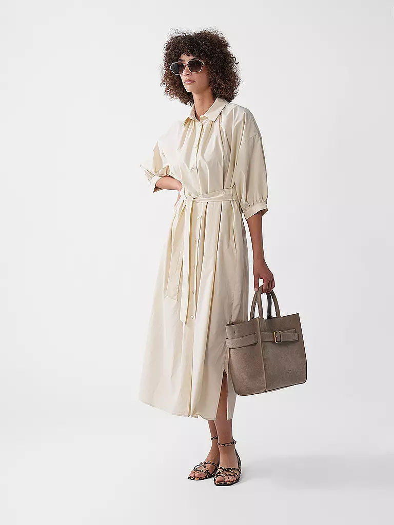 WEEKEND MAX MARA | Midikleid CATONE | Crème