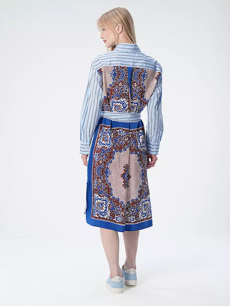 WEEKEND MAX MARA | Midikleid EDIPO | Bleu