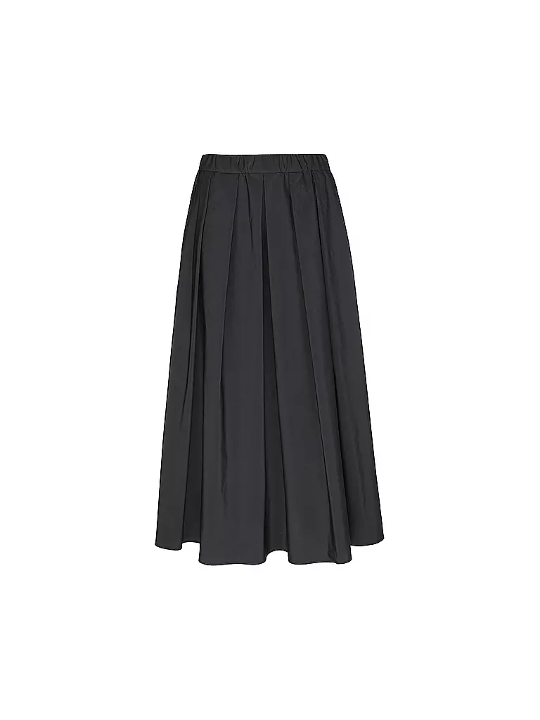 WEEKEND MAX MARA | Midirock CRUVATO | Noir