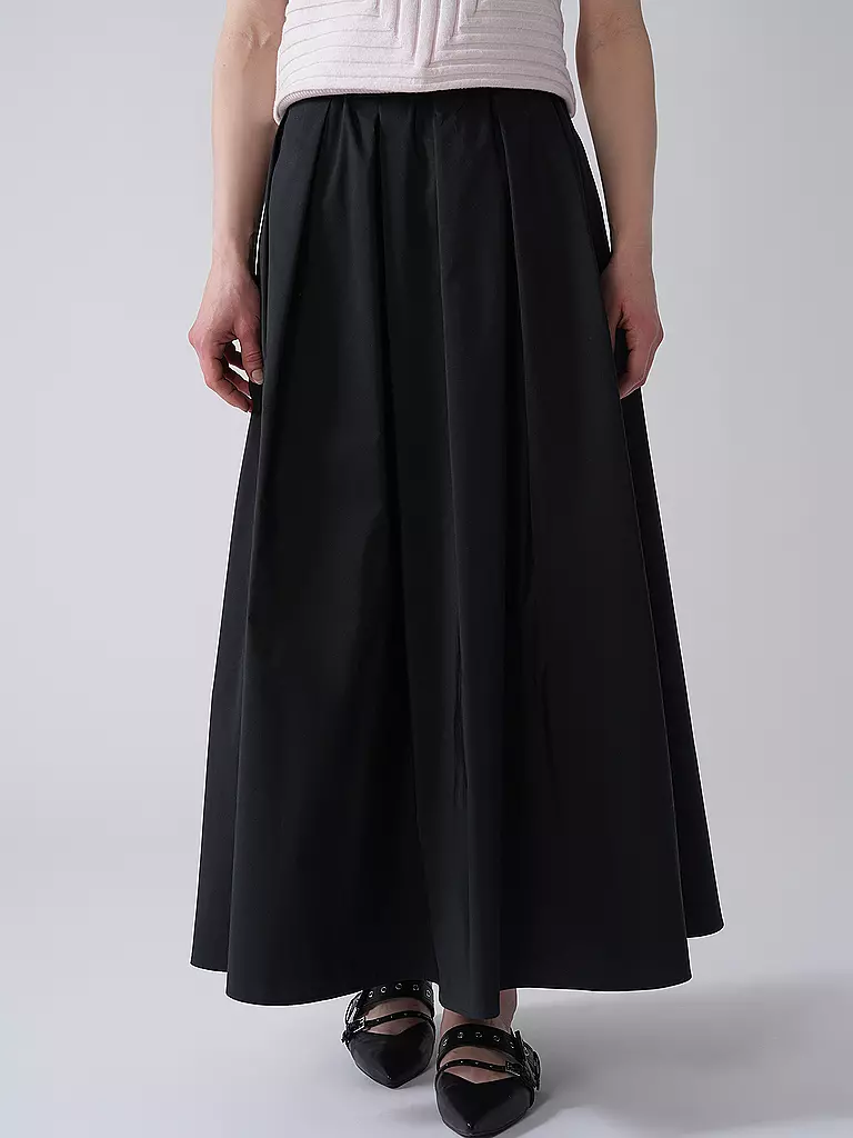WEEKEND MAX MARA | Midirock CRUVATO | Noir