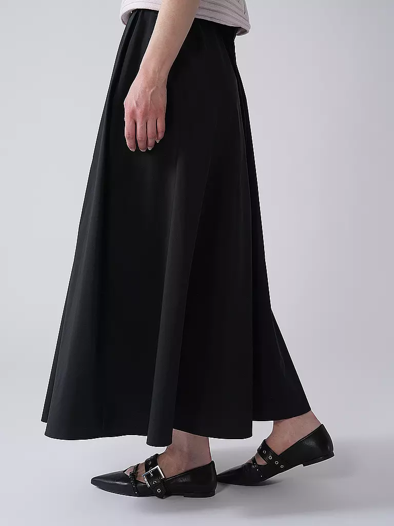 WEEKEND MAX MARA | Midirock CRUVATO | Noir