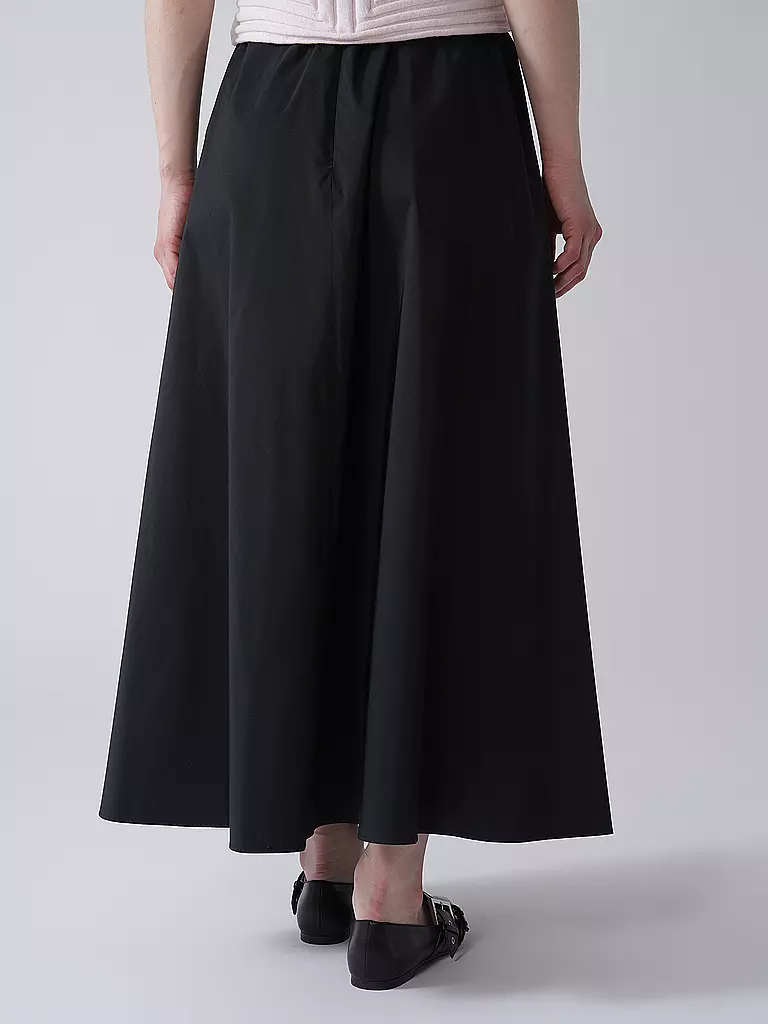WEEKEND MAX MARA | Midirock CRUVATO | Noir