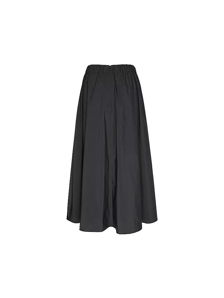 WEEKEND MAX MARA | Midirock CRUVATO | Noir
