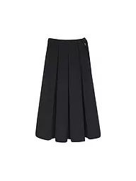 WEEKEND MAX MARA | Midi-jupe FOLK | Noir