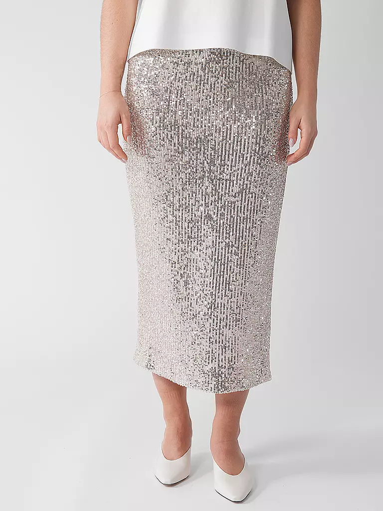 WEEKEND MAX MARA | Midirock OTTELIA | Argent