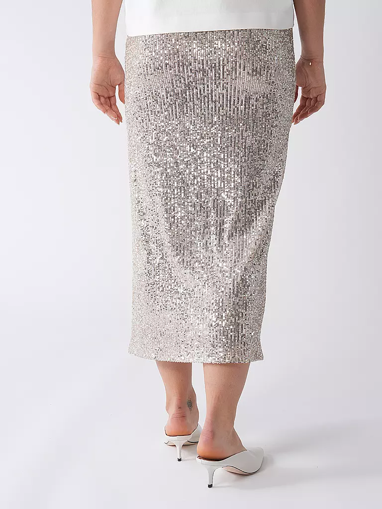 WEEKEND MAX MARA | Midirock OTTELIA | Argent